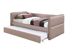 Load image into Gallery viewer, Trina - Upholstered Trundle Daybed