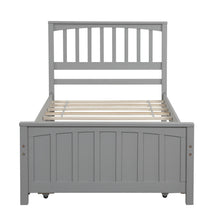 Load image into Gallery viewer, Platform Bed