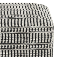 Load image into Gallery viewer, Safford - Square Outdoor / Indoor Pouf