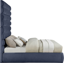 Load image into Gallery viewer, Adam - Chenille Fabric Bed With 89" Headboard