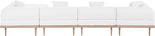 Load image into Gallery viewer, Laguna - 5 Piece 106.5" Upholstered Outdoor Patio Modular Sectional