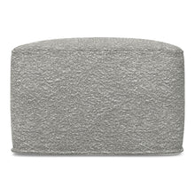 Load image into Gallery viewer, Chantal - Square Pouf