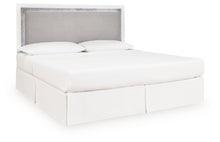 Load image into Gallery viewer, Maeling - Upholstered Panel Headboard