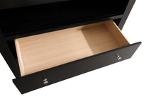 Load image into Gallery viewer, Elegant Transitional Media Chest
