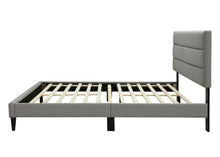 Load image into Gallery viewer, Channel Bed Compact Design With USB