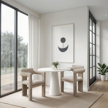 Load image into Gallery viewer, Brenda - Chenille Dining Chair (Set of 2)