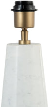 Load image into Gallery viewer, Dolomia - Base And Linen Textured Fabric Shade Table Lamp