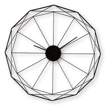 Load image into Gallery viewer, Arkthorne - Wall Clock - Black