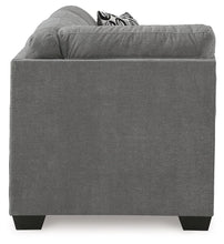 Load image into Gallery viewer, Birkdale Court - Raf Sofa With Corner Wedge - Gray