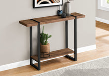 Load image into Gallery viewer, Accent Console Table For Entryway, Design Style