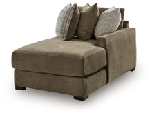 Load image into Gallery viewer, Camellia-Court - RAF Corner Chaise - Coffee