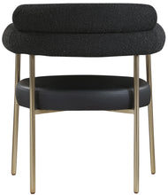 Load image into Gallery viewer, Blake - Dining Chair With Bronze Legs (Set of 2)