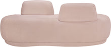 Load image into Gallery viewer, Argyle - Teddy Fabric Chaise / Loveseat