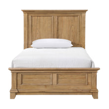 Load image into Gallery viewer, Sunstone - 4/6 Full Panel Footboard & Slats - Honey