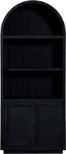Load image into Gallery viewer, Botanical - Oak Veneer And Solid Wood Bookcase