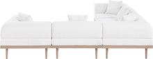 Load image into Gallery viewer, Laguna - 5 Piece 106.5" Upholstered Outdoor Patio Modular Sectional