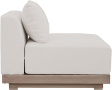 Load image into Gallery viewer, Solace - Olefin Performance Fabric Outdoor Patio Modular Armless Chair