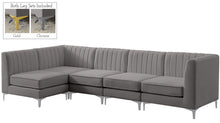 Load image into Gallery viewer, Alina - 5 Piece Modular Sectional