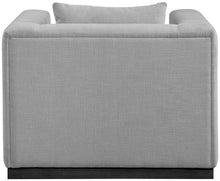 Load image into Gallery viewer, Alfie - Linen Textured Fabic Chair
