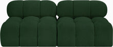 Load image into Gallery viewer, Ames - 2 Seat Modular Armless Sofa