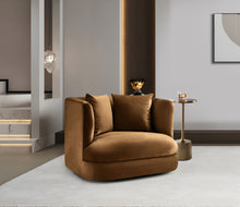 Load image into Gallery viewer, Alder - Chair - Saddle