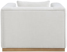 Load image into Gallery viewer, Alfie - Linen Textured Fabic Chair