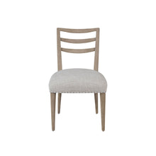 Load image into Gallery viewer, Ladderback Side Dining Chair (Set of 2)