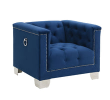Load image into Gallery viewer, U227 - Chair - Blue