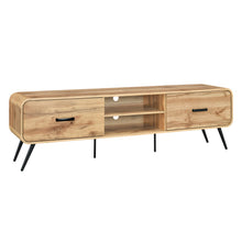 Load image into Gallery viewer, Rowan - 71" Low Profile TV Console - Natural