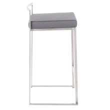 Load image into Gallery viewer, Fuji - Contemporary Elegant Stackable Counter Stool Set