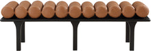 Load image into Gallery viewer, Landon - Bench With Black Base