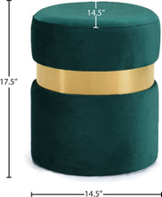 Load image into Gallery viewer, Hailey - Ottoman