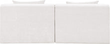 Load image into Gallery viewer, Stellar - 2 Piece 76" Upholstered Modular Armless Loveseat