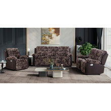 Load image into Gallery viewer, Bruni - Glider Recliner With Manual Recline