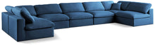 Load image into Gallery viewer, Plush - 7 Piece Modular Sectional