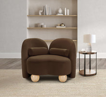 Load image into Gallery viewer, Daphne - Velvet Chair