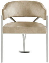Load image into Gallery viewer, Madelyn - Dining Chair (Set of 2) - Brushed Chrome