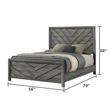 Load image into Gallery viewer, Denver - Modern Bed