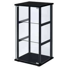 Load image into Gallery viewer, Cyclamen Curio Cabinet