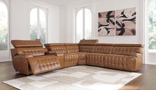 Load image into Gallery viewer, Temmpton - Power Reclining Sectional