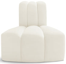 Load image into Gallery viewer, Arc - Velvet Reverse Corner Chair