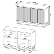 Load image into Gallery viewer, Ryatt Accent Cabinet