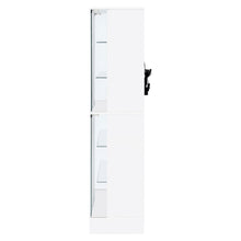 Load image into Gallery viewer, Cabra Curio Cabinet with LED Lighting