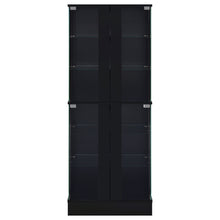 Load image into Gallery viewer, Cabra Curio Cabinet with LED Lighting