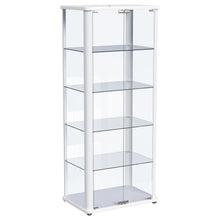 Load image into Gallery viewer, Aero Curio Cabinet with LED Lighting - Ego Home Furniture