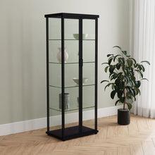 Load image into Gallery viewer, Aero Curio Cabinet with LED Lighting - Ego Home Furniture