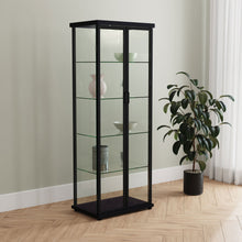 Load image into Gallery viewer, Aero Curio Cabinet with LED Lighting - Ego Home Furniture