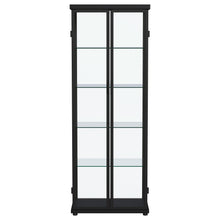 Load image into Gallery viewer, Aero Curio Cabinet with LED Lighting - Ego Home Furniture