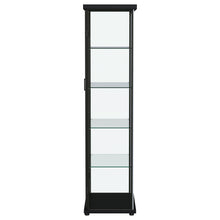 Load image into Gallery viewer, Aero Curio Cabinet with LED Lighting - Ego Home Furniture