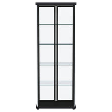 Load image into Gallery viewer, Aero Curio Cabinet with LED Lighting - Ego Home Furniture